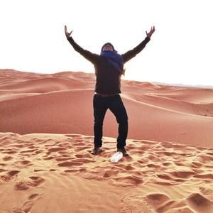 Meet your Posher, Jose